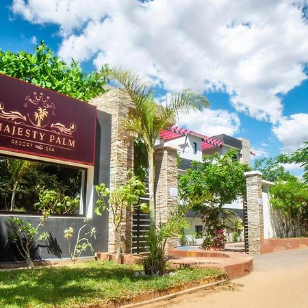 Majesty Palm Resort Mahajanga Exterior foto