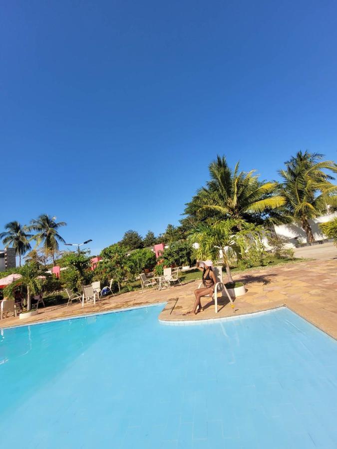 Majesty Palm Resort Mahajanga Exterior foto