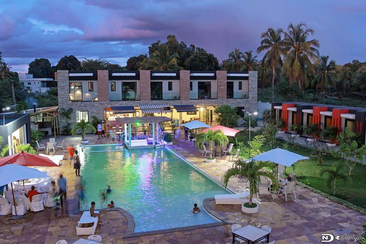Majesty Palm Resort Mahajanga Exterior foto